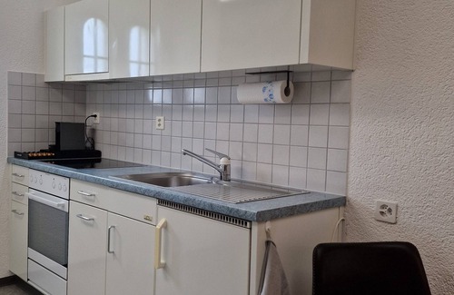 Rorschacherberg Apartment | Ruhiges Tiny House in der Nähe des Waldes