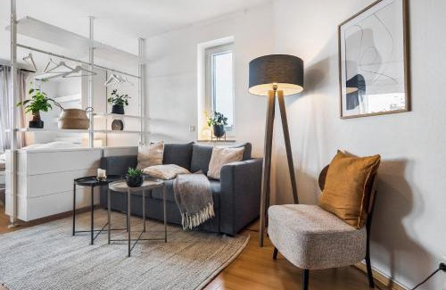 Mitte-Sud Apartment | Ruhiges und modernes Zuhause