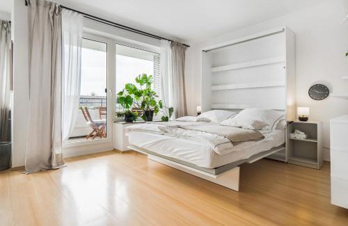 Mitte-Sud Apartment | Ruhiges und modernes Zuhause
