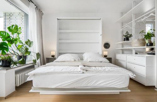 Mitte-Sud Apartment | Ruhiges und modernes Zuhause