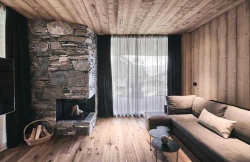 Racines Ski Chalet | Ruhiges Waldchalet