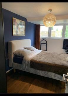 Kalkum House | Ruhiges Zimmer im schönen Kaiserswerth