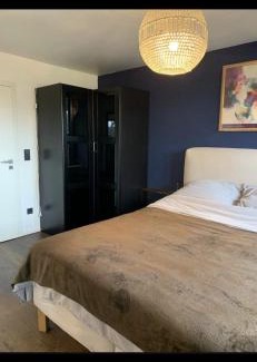 Kalkum House | Ruhiges Zimmer im schönen Kaiserswerth