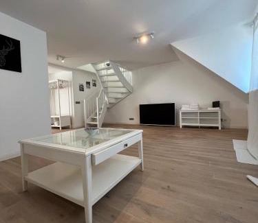 Duisburg City Center Apartment | Ruhrgebiet-Apartments in Duisburg Stadtmitte