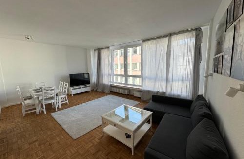 Duisburg City Center Apartment | Ruhrgebiet-Apartments in Duisburg Stadtmitte
