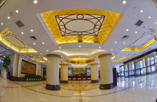 Haidian Hotel | Rui Cheng Hotel
