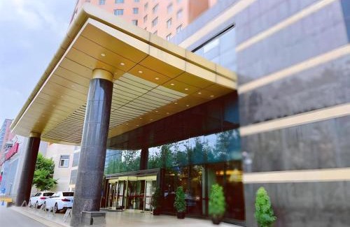 Haidian Hotel | Rui Cheng Hotel