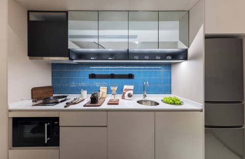 Jinsong Panjiayuan Apartment | Ruibeiting hotel