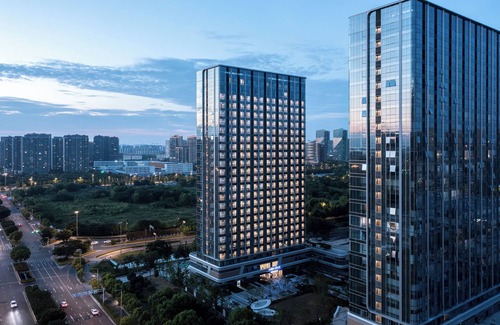 Xuan Wu Apartment | Ruibeiting Serviced Apartment Hotel