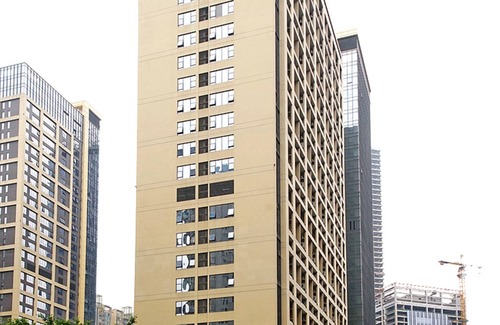 Zhujiang New Town Apartment | Ruide Apartment Poly Zhongda Branch