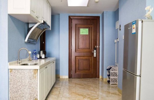 Beijing Road Apartment | Ruide Apartment Wanyi Plaza Branch
