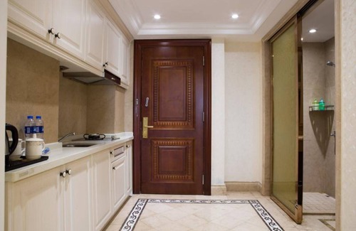 Beijing Road Apartment | Ruide Apartment Wanyi Plaza Branch
