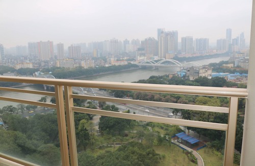 Beijing Road Apartment | Ruide Apartment Wanyi Plaza Branch