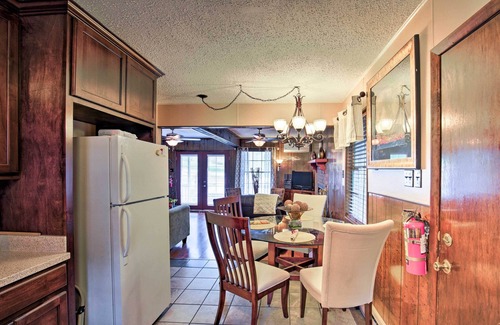 Ruidoso Cabin | Ruidoso Cabin w/Deck & Grill < 3 Mi to Race Track