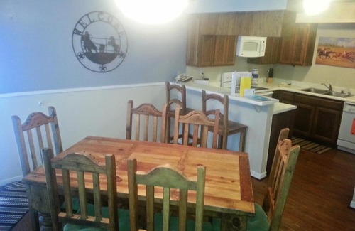Ruidoso Downs Apartment | Ruidoso Downs Condos at Champion's Run, a VRI resort