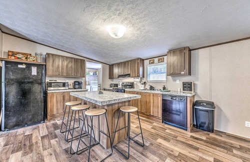 Ruidoso Downs House | Ruidoso Home Near Golfing, Hiking & Shopping
