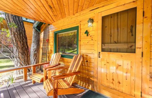 Ruidoso House | Ruidoso Lodge Cabin # 4