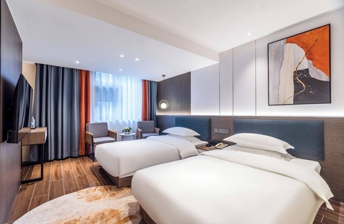 Sanyuanli Hotel | Ruifeng Hotel Railway Station Store