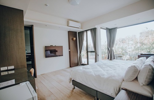Meishan Bed & Breakfast | Ruili Tea Villa