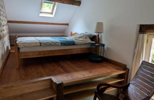 Soubrebost Apartment | Ruim appartement dichtbij Bourganeuf