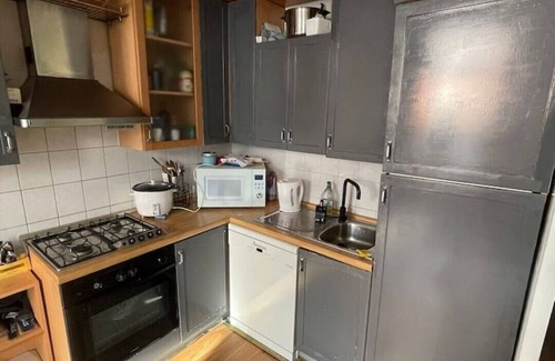 Koekelberg Apartment | Ruim en Gezellig Appartement