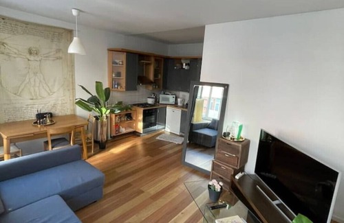 Koekelberg Apartment | Ruim en Gezellig Appartement