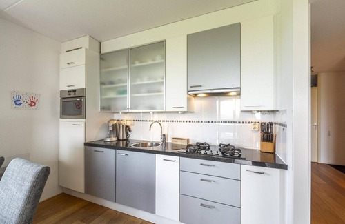 Callantsoog Apartment | Ruim Hoekappartement Voor 2 Personen met Zicht op de Duinen van Groote Keeten
