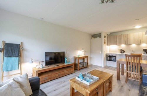 Callantsoog Apartment | Ruim Vakantieappartement Voor 4 Personen Gelegen Tegenover een Strandopgang van Callantsoog