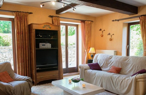 La Reid House | Ruim vakantiehuis in Theux met een zwembad