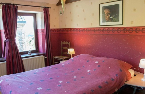 La Reid House | Ruim vakantiehuis in Theux met een zwembad