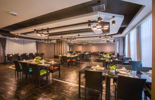 Fu Rong Hotel | Ruiman International Hotel