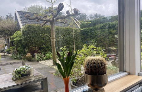 Schoorldam Villa | Ruime Villa met Grote Tuin aan de Voet van de Schoorlse Duinen