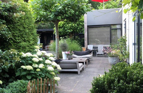 Schoorldam Villa | Ruime Villa met Grote Tuin aan de Voet van de Schoorlse Duinen