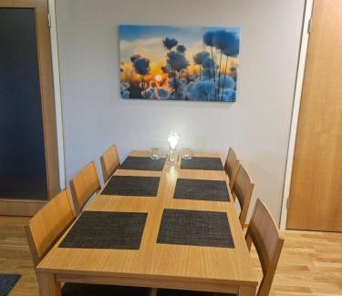 Rukatunturi Apartment | Ruka Chalets Ski-In 1313