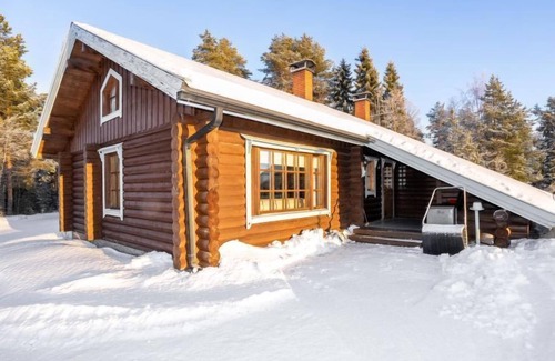 Kuusamo House | Ruka-kitkan Lomamajat/tilhi by Interhome