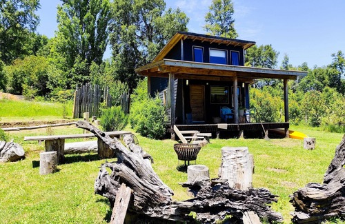 Pucon Cabin | Ruka Kizel