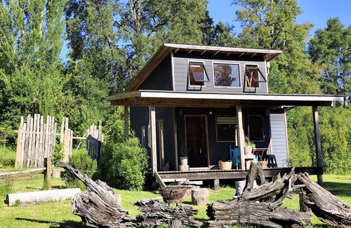 Pucon Cabin | Ruka Kizel