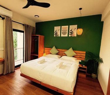 Dhiffushi House | Ruka Maldives