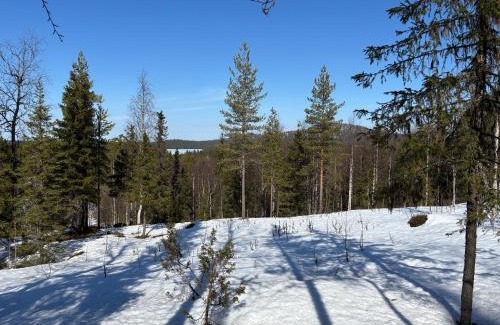 Rukatunturi Ski Chalet | Ruka Mustalampi Satakieli mökki 5