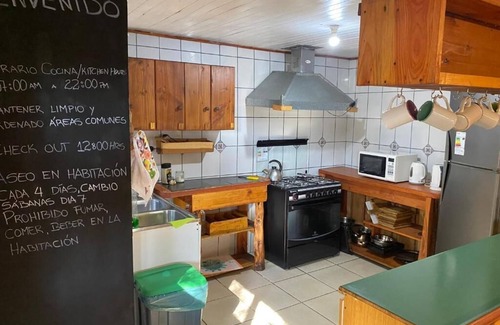 Pucon Hotel | Ruka Pucón Hostel-basic triple bed