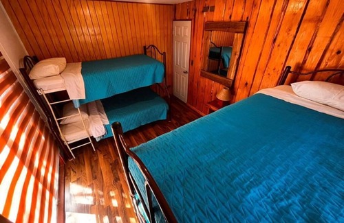 Pucon Hotel | Ruka Pucón Hostel-basic triple bed