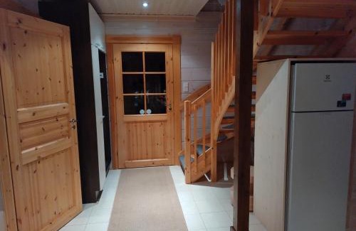 Rukatunturi House | Ruka Star, 2 x Allround pass, linen&towels, E-car char-ger, Final clea-ning, all included!