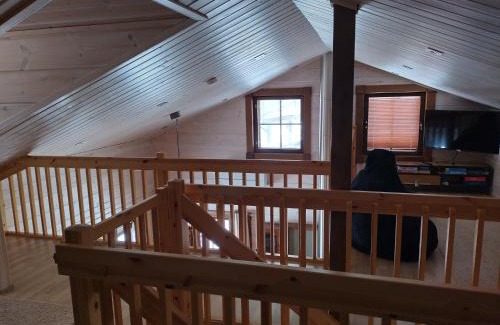 Rukatunturi House | Ruka Star, 2 x Allround pass, linen&towels, E-car char-ger, Final clea-ning, all included!