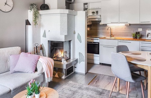 Rukatunturi House | Rukaköngäs 21 by Interhome