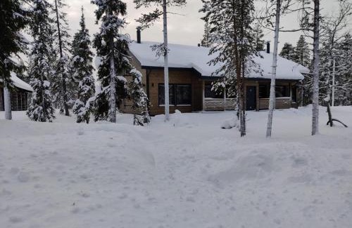 Rukatunturi House | Rukan Helmi A