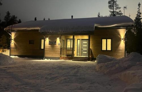 Rukatunturi House | Rukan Helmi A