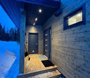 Rukatunturi House | Rukan Helmi A