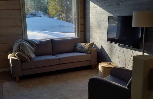 Rukatunturi Villa | Rukan Timantti B