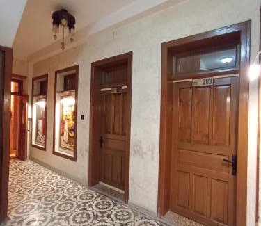 Gaziantep City Center Hotel | Ruken Hanım Konağı
