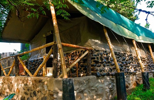Kutus RV Rental | Rukenya Islands - Campsite